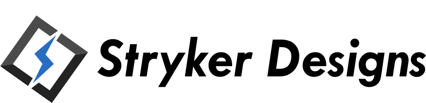 Stryker Designs Pflugerville, TX – Original Logo