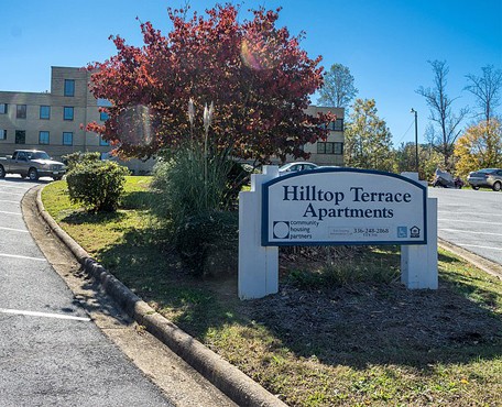 Monument Signs in Pflugerville, Texas Apartment