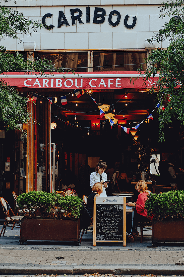 Restaurant Signs